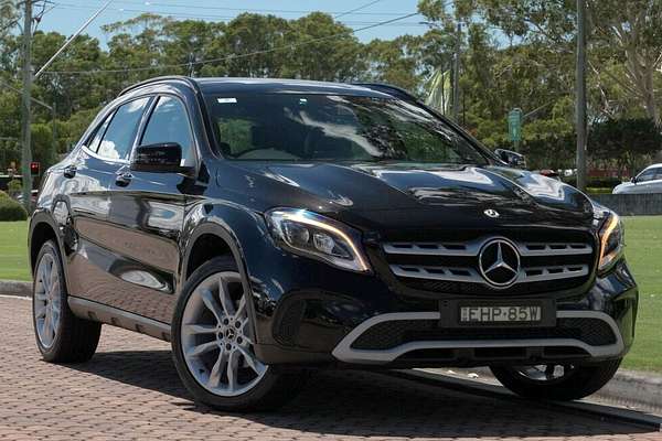 2019 Mercedes-Benz GLA-Class GLA180 X156