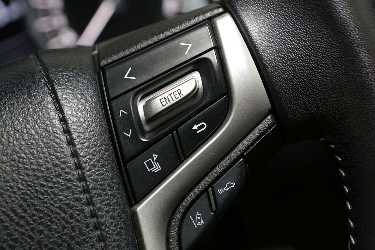 2020 Toyota Landcruiser Sahara VDJ200R