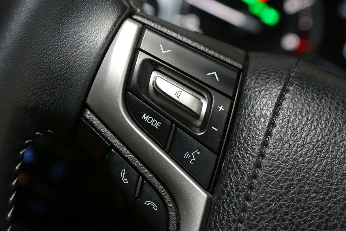 2020 Toyota Landcruiser Sahara VDJ200R