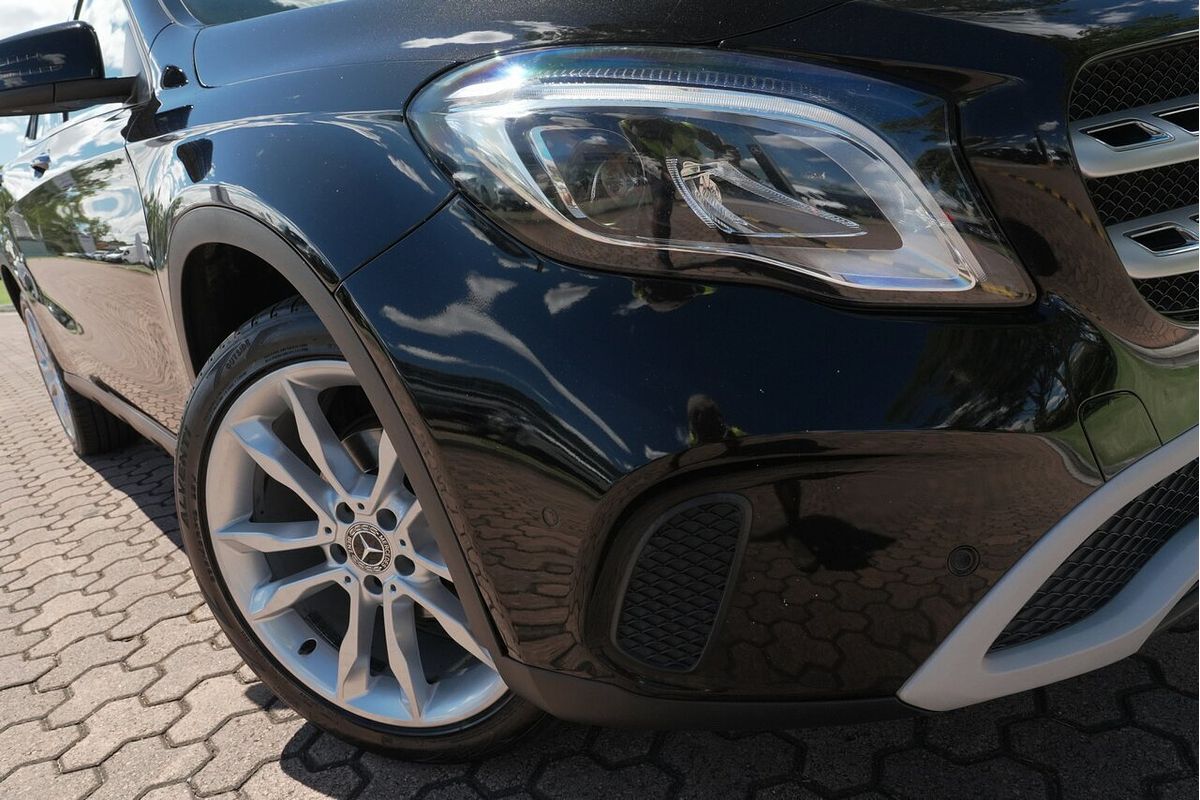 2019 Mercedes-Benz GLA-Class GLA180 X156