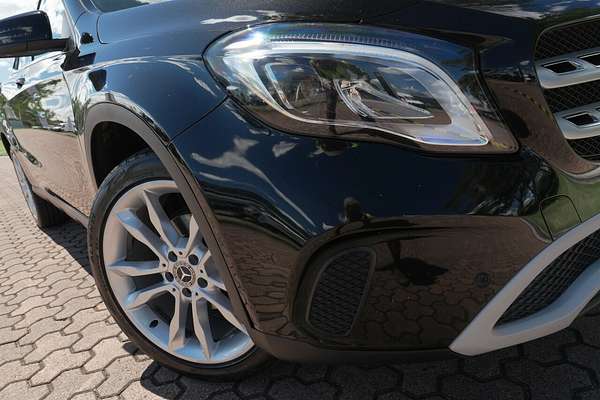 2019 Mercedes-Benz GLA-Class GLA180 X156