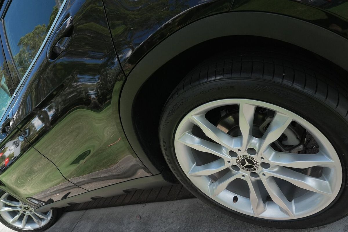 2019 Mercedes-Benz GLA-Class GLA180 X156