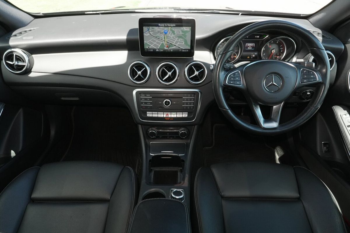 2019 Mercedes-Benz GLA-Class GLA180 X156