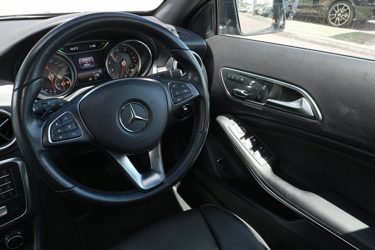 2019 Mercedes-Benz GLA-Class GLA180 X156