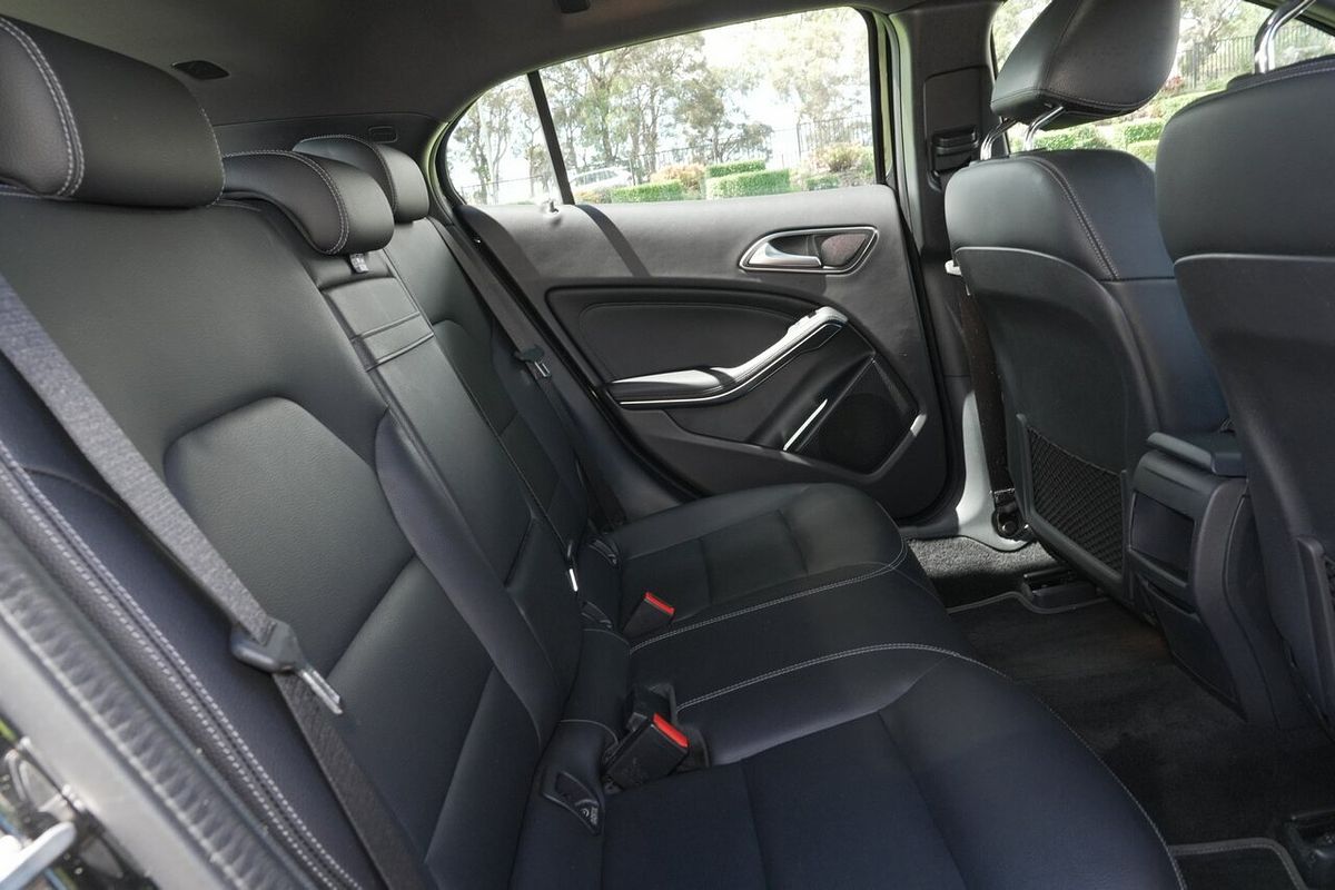 2019 Mercedes-Benz GLA-Class GLA180 X156