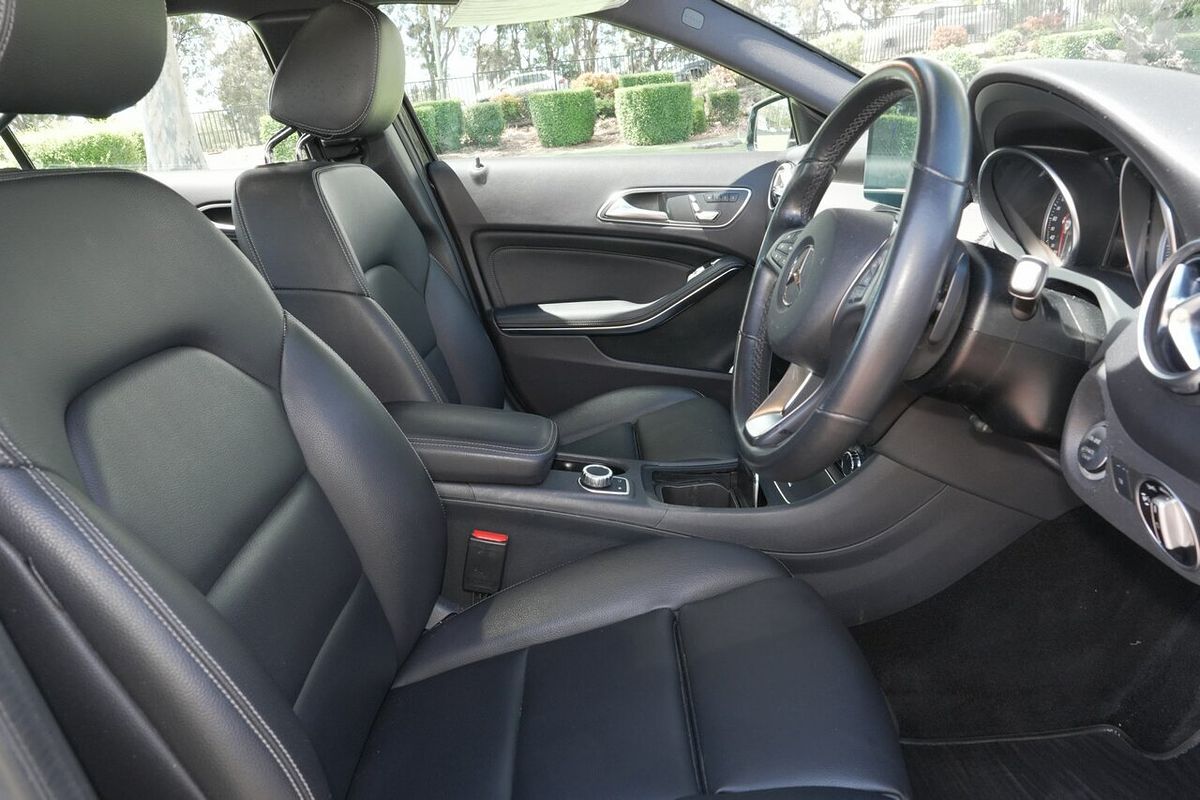 2019 Mercedes-Benz GLA-Class GLA180 X156