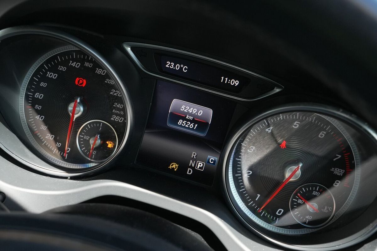 2019 Mercedes-Benz GLA-Class GLA180 X156