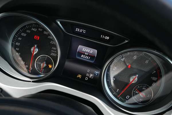 2019 Mercedes-Benz GLA-Class GLA180 X156