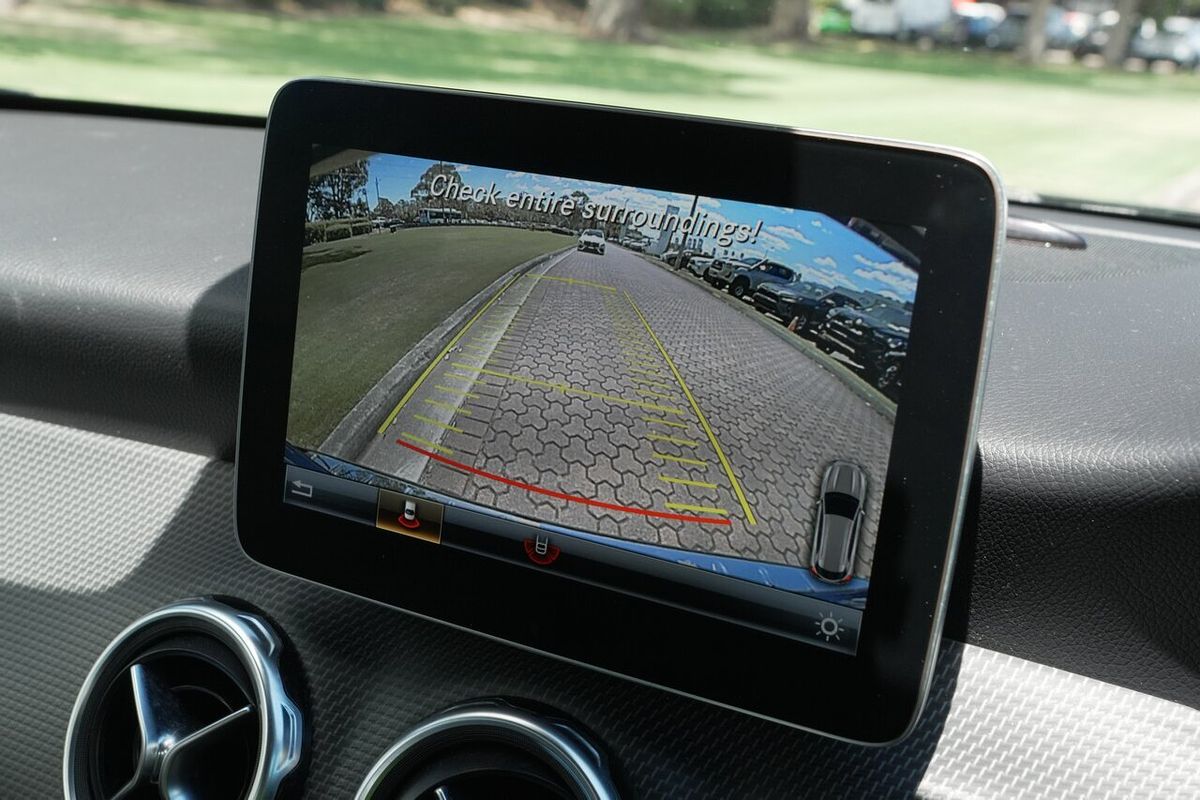 2019 Mercedes-Benz GLA-Class GLA180 X156