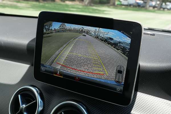 2019 Mercedes-Benz GLA-Class GLA180 X156