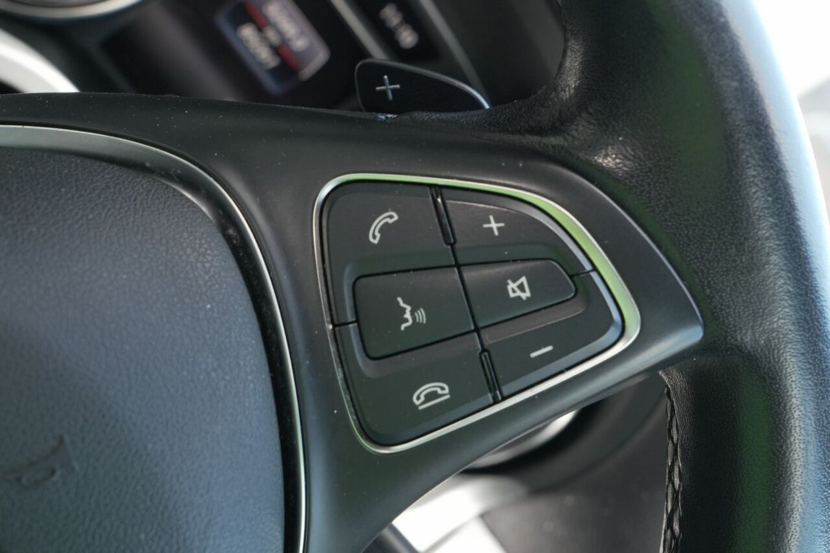 2019 Mercedes-Benz GLA-Class GLA180 X156