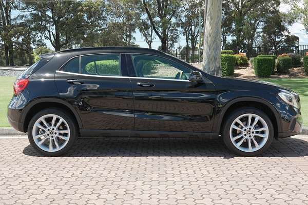 2019 Mercedes-Benz GLA-Class GLA180 X156