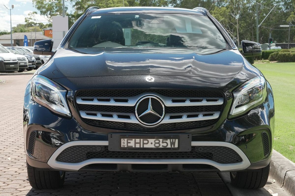 2019 Mercedes-Benz GLA-Class GLA180 X156