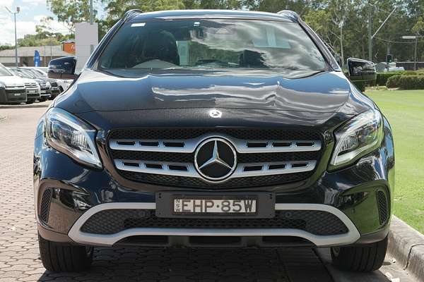 2019 Mercedes-Benz GLA-Class GLA180 X156