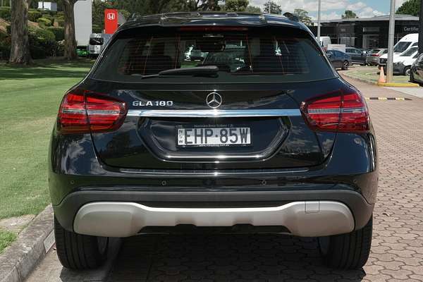 2019 Mercedes-Benz GLA-Class GLA180 X156