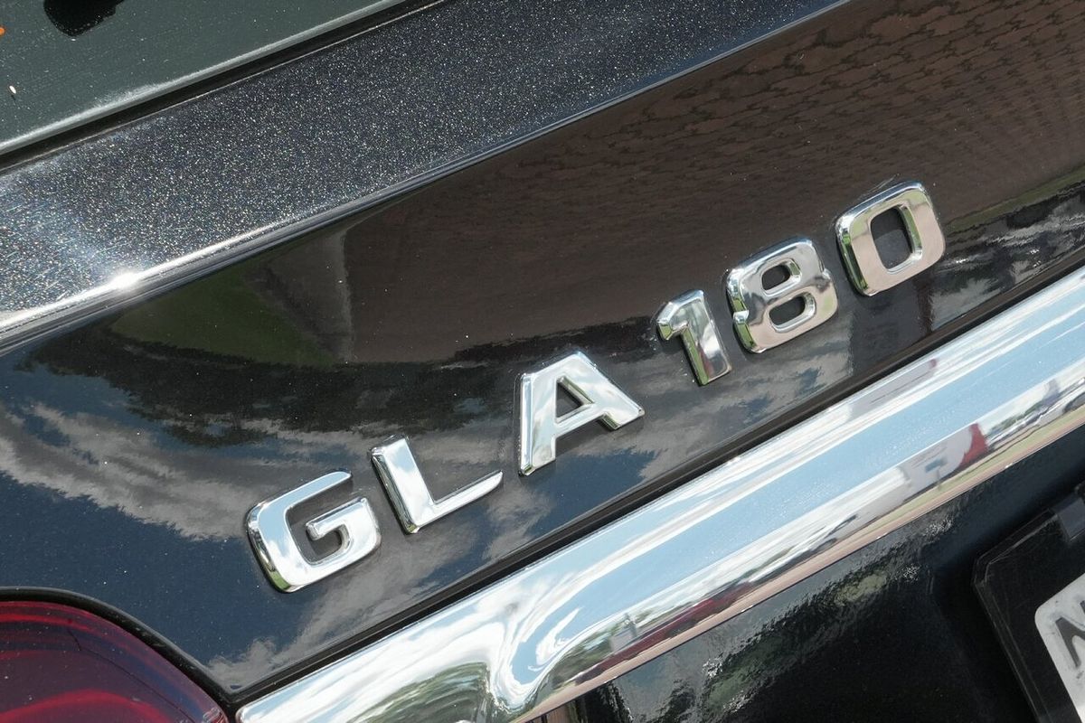 2019 Mercedes-Benz GLA-Class GLA180 X156