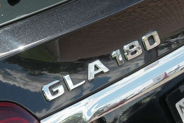 2019 Mercedes-Benz GLA-Class GLA180 X156