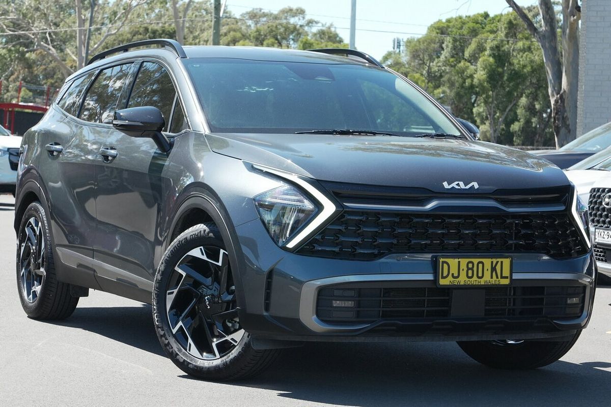 2023 Kia Sportage SX+ NQ5