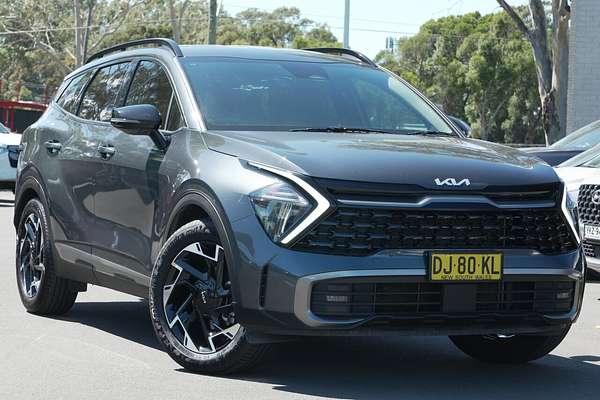 2023 Kia Sportage SX+ NQ5