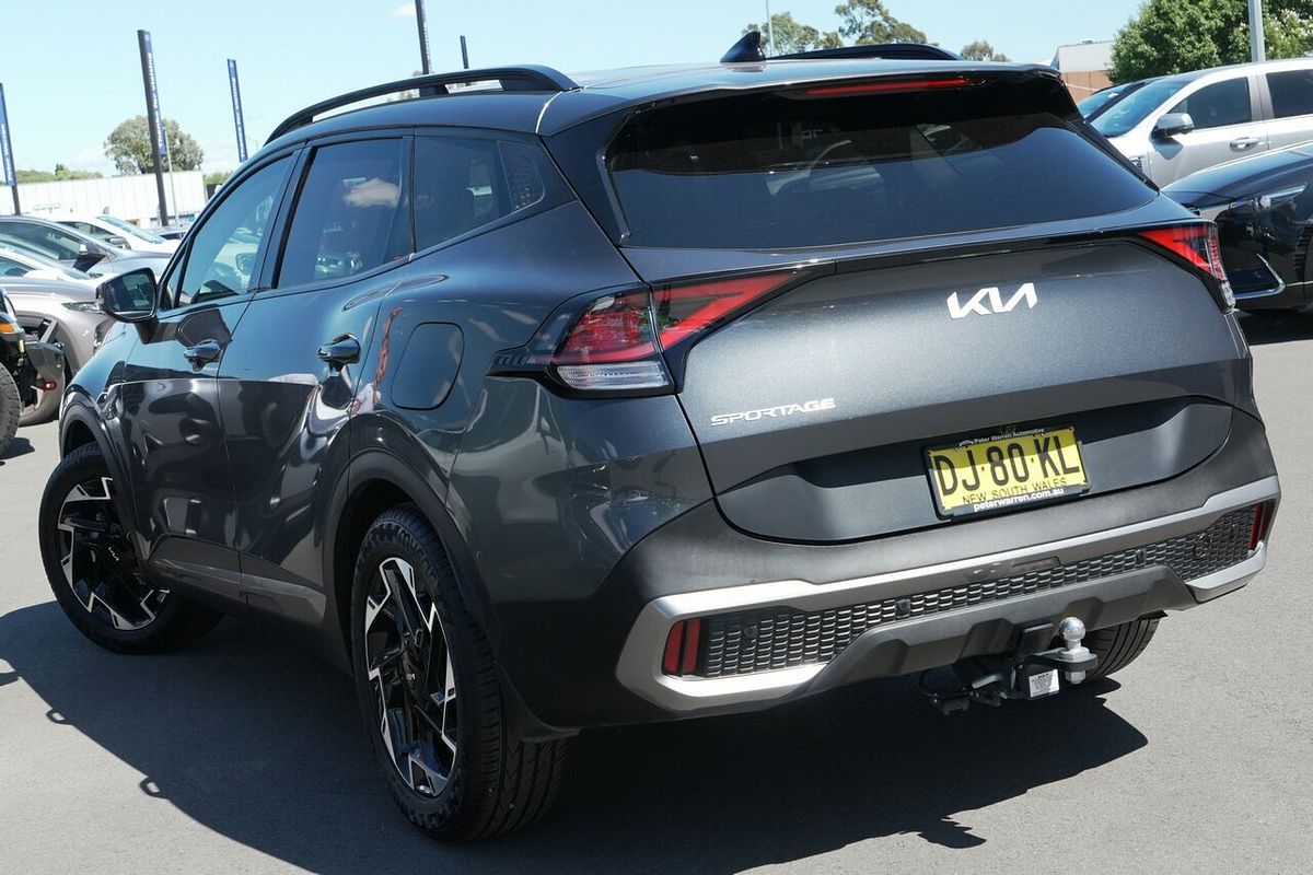 2023 Kia Sportage SX+ NQ5