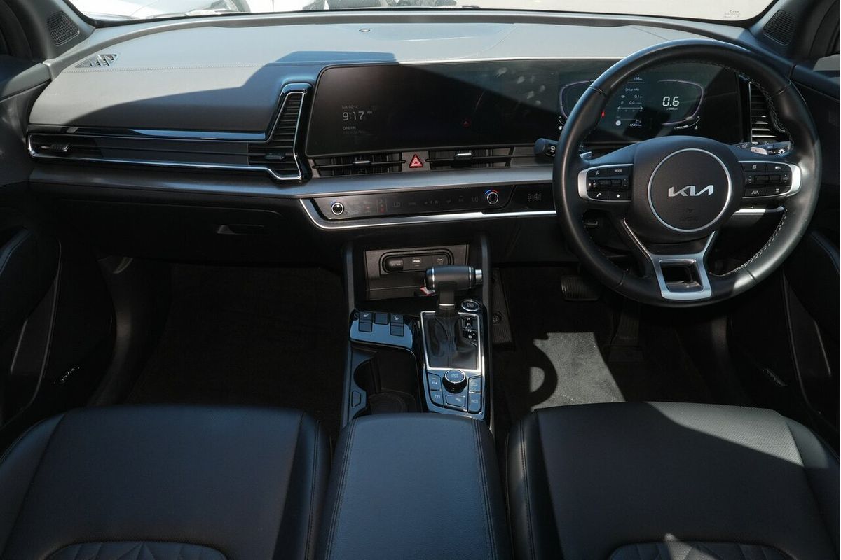 2023 Kia Sportage SX+ NQ5