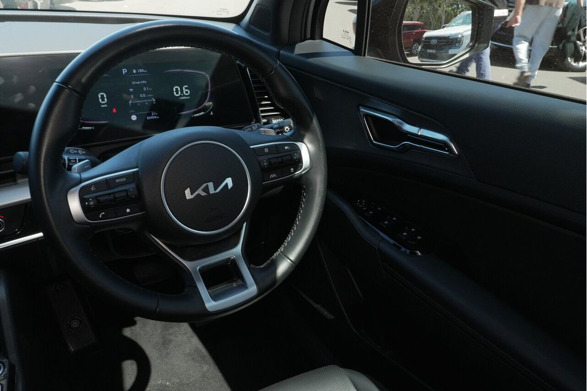 2023 Kia Sportage SX+ NQ5