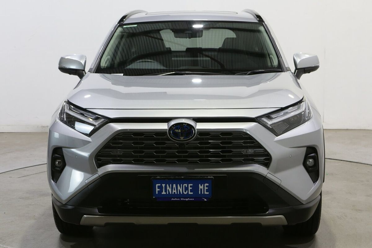 2024 Toyota RAV4 Cruiser AXAH54R