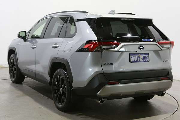 2024 Toyota RAV4 Cruiser AXAH54R