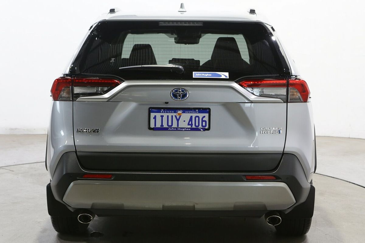 2024 Toyota RAV4 Cruiser AXAH54R