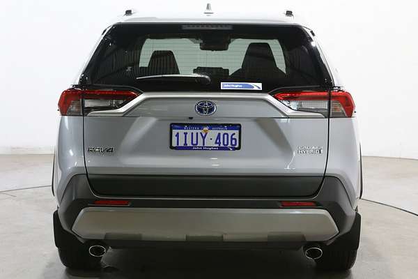 2024 Toyota RAV4 Cruiser AXAH54R