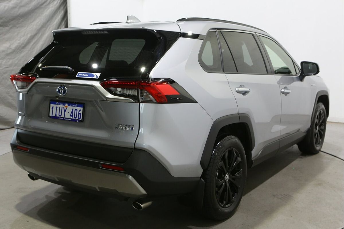 2024 Toyota RAV4 Cruiser AXAH54R