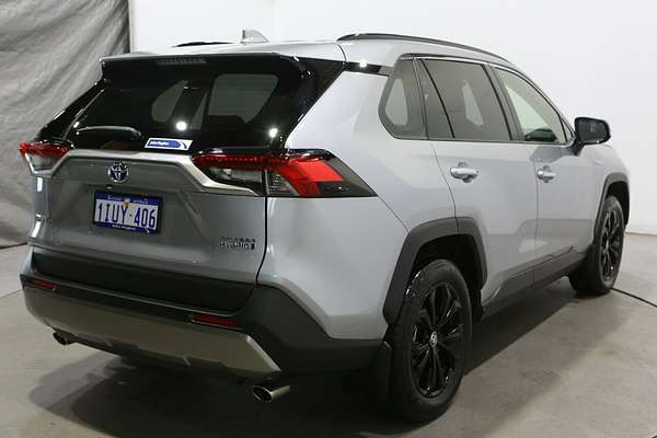 2024 Toyota RAV4 Cruiser AXAH54R