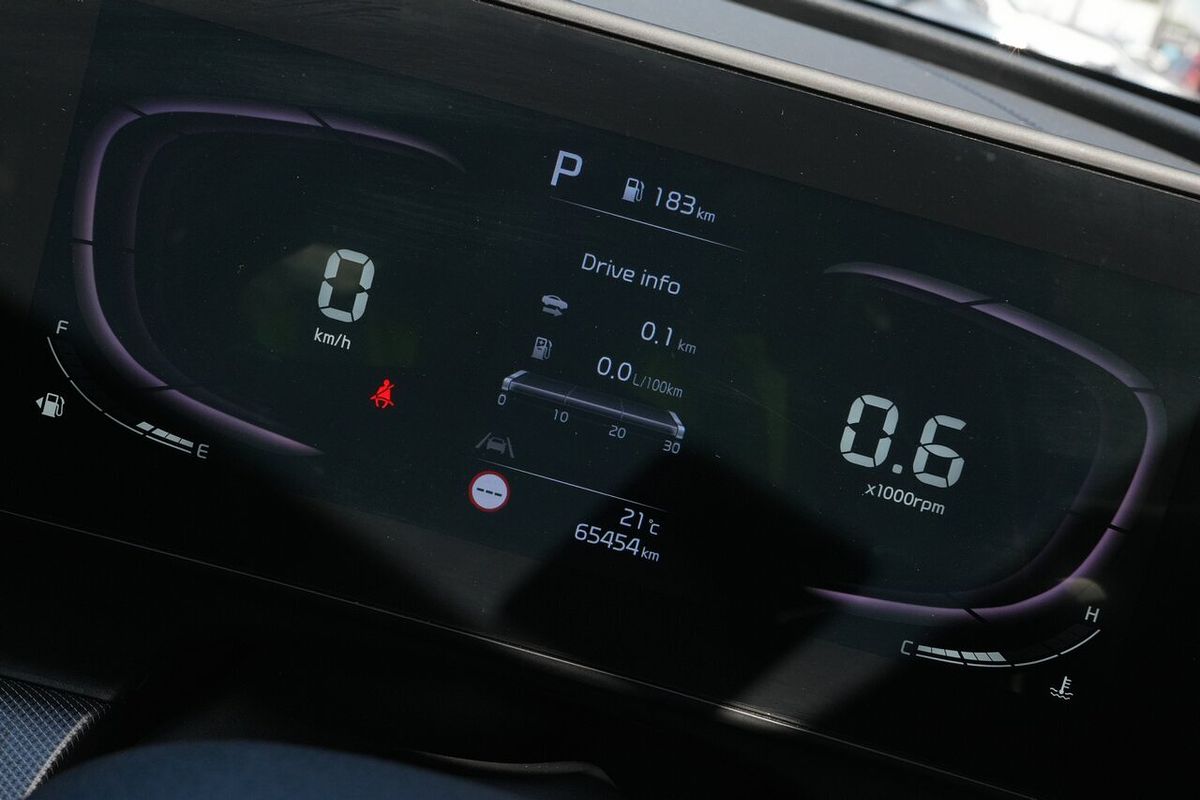 2023 Kia Sportage SX+ NQ5