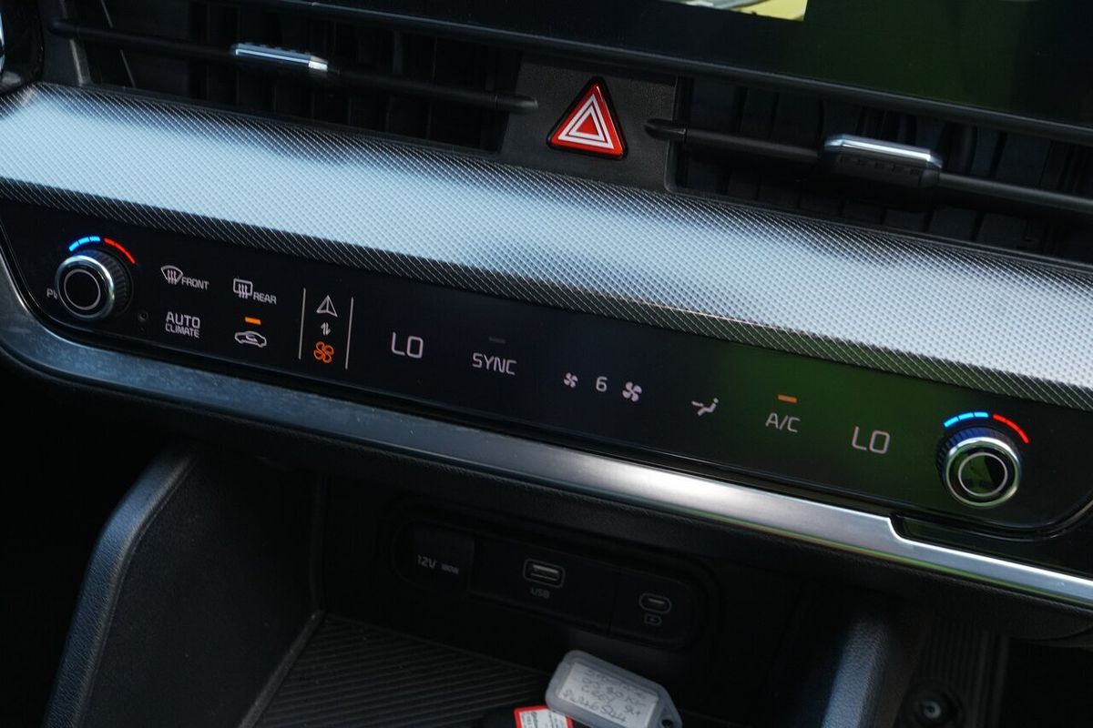 2023 Kia Sportage SX+ NQ5