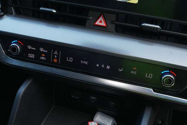 2023 Kia Sportage SX+ NQ5