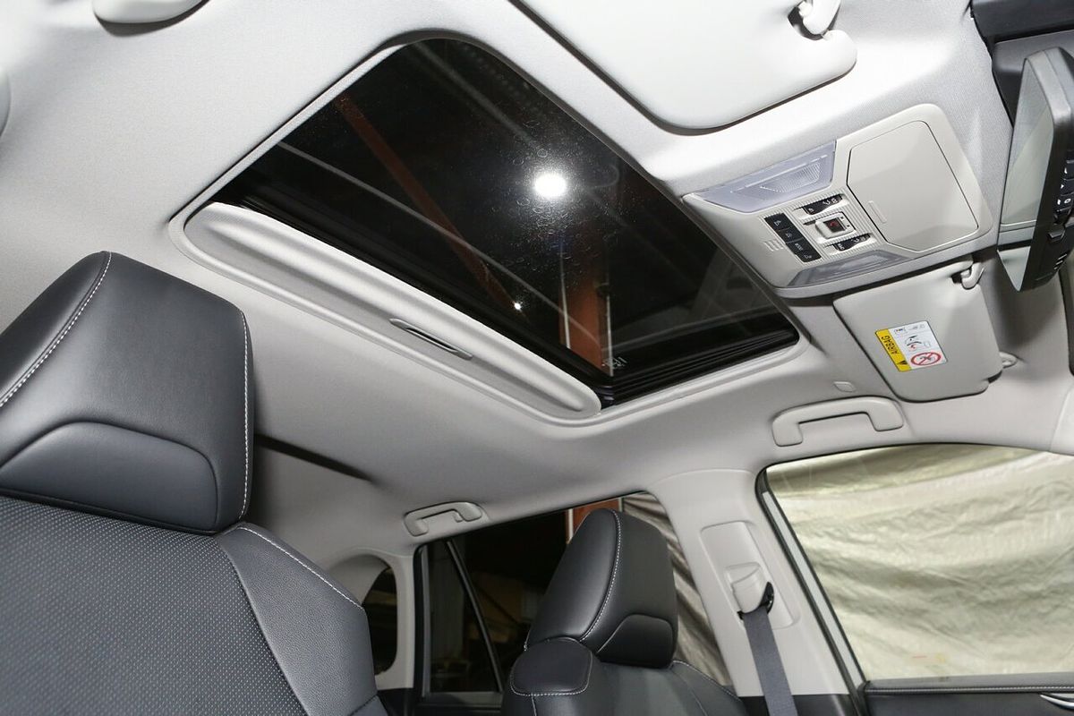 2024 Toyota RAV4 Cruiser AXAH54R