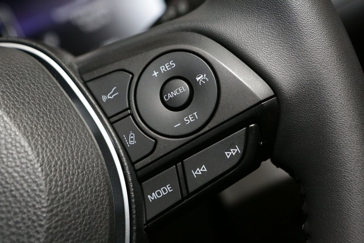 2024 Toyota RAV4 Cruiser AXAH54R