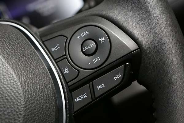 2024 Toyota RAV4 Cruiser AXAH54R