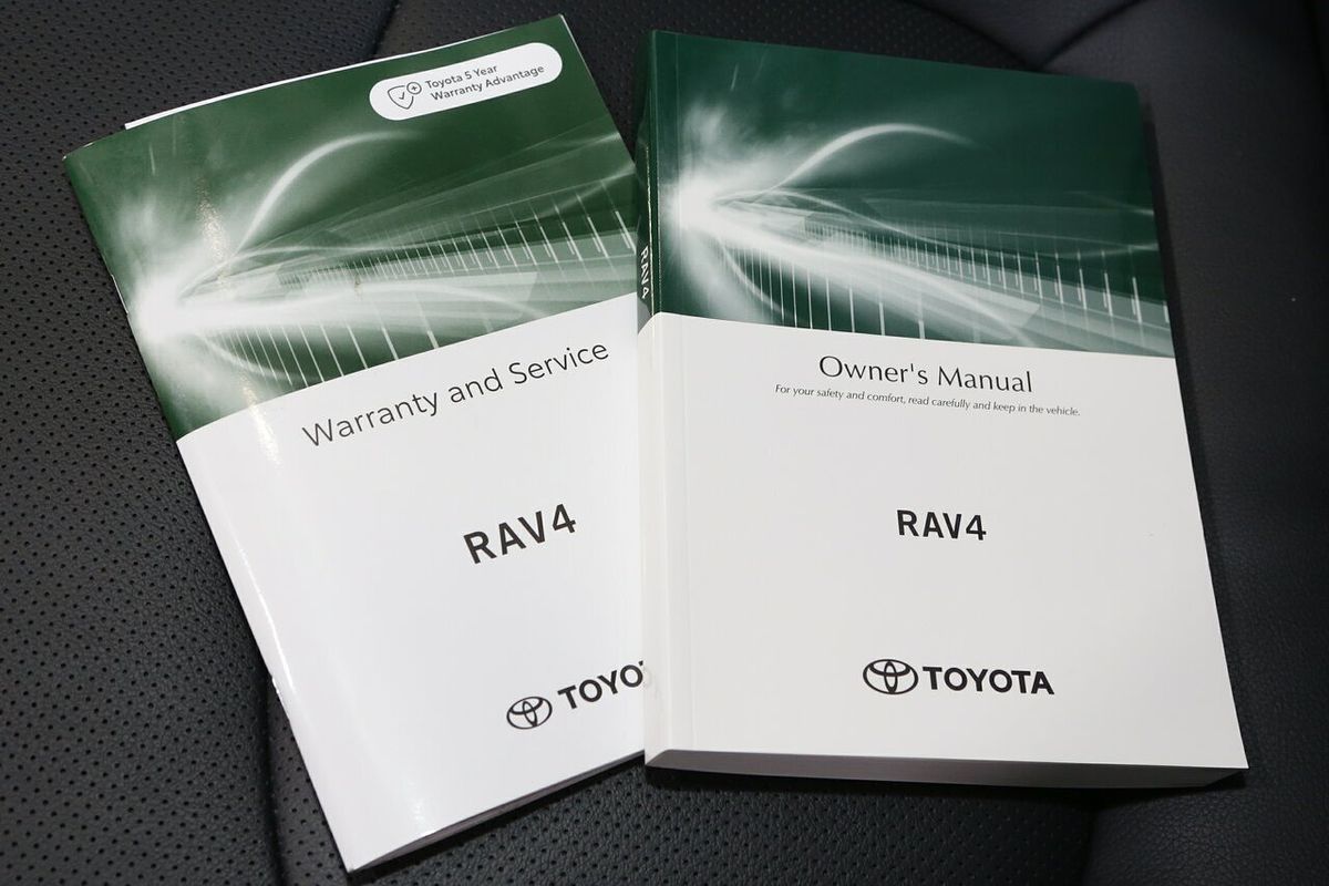 2024 Toyota RAV4 Cruiser AXAH54R