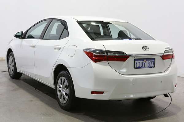 2017 Toyota Corolla Ascent ZRE172R
