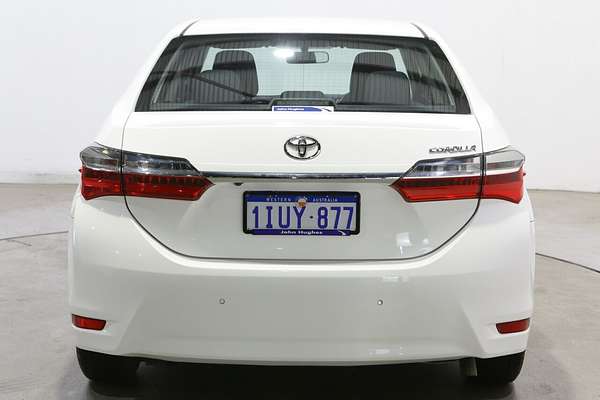 2017 Toyota Corolla Ascent ZRE172R