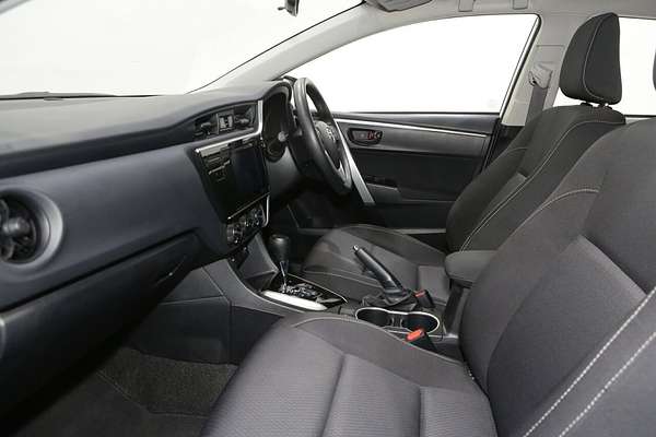 2017 Toyota Corolla Ascent ZRE172R