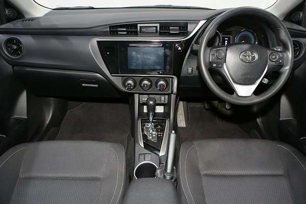 2017 Toyota Corolla Ascent ZRE172R