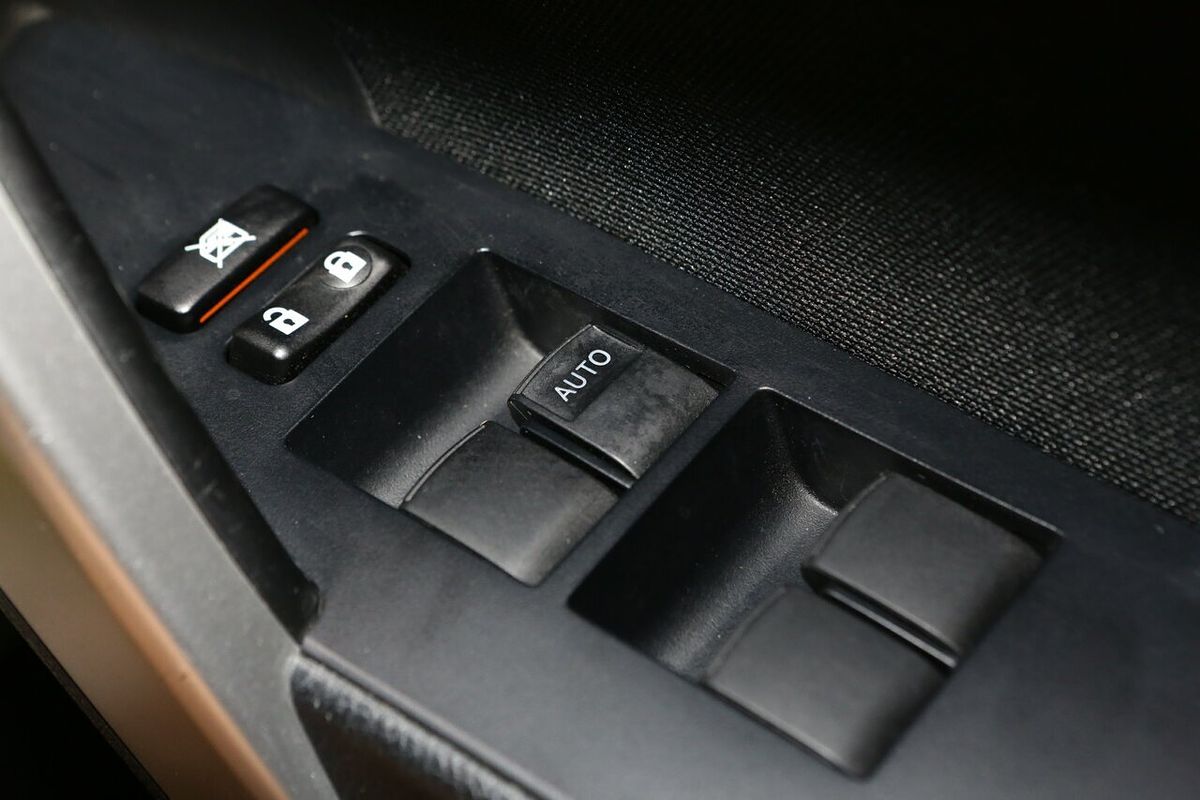 2017 Toyota Corolla Ascent ZRE172R