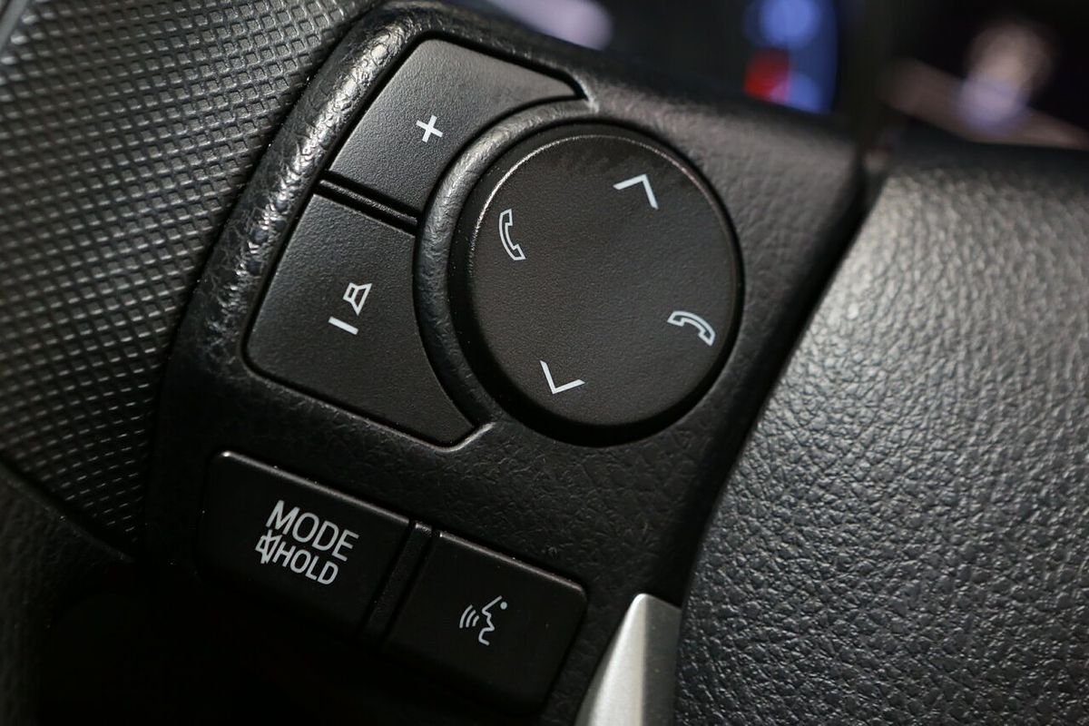 2017 Toyota Corolla Ascent ZRE172R