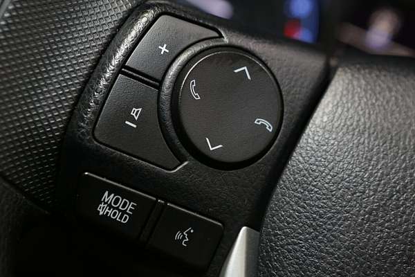 2017 Toyota Corolla Ascent ZRE172R