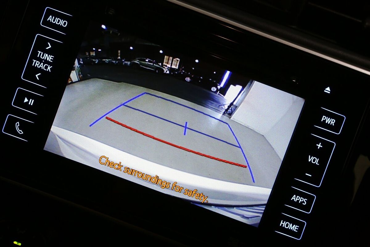 2017 Toyota Corolla Ascent ZRE172R