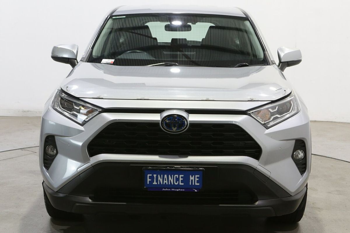 2021 Toyota RAV4 GX AXAH52R