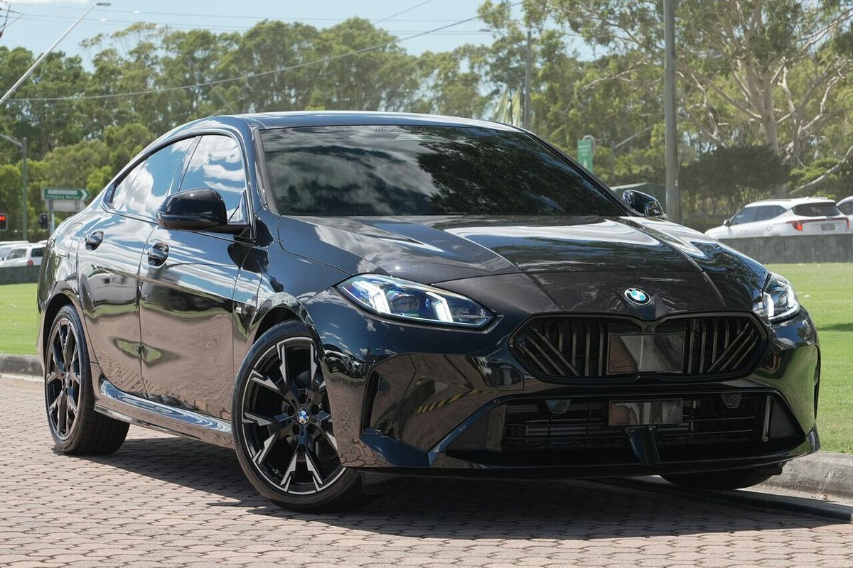 2024 BMW 2 Series 218 M Sport F74