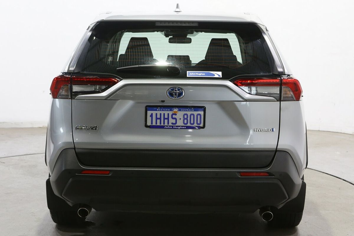 2021 Toyota RAV4 GX AXAH52R